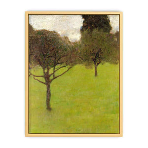 Orchard By Klimt Streched canvas