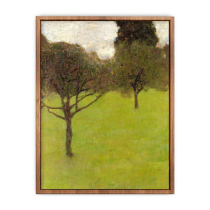 Orchard By Klimt  Poster