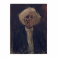 Study of the Head of a Blind Man
