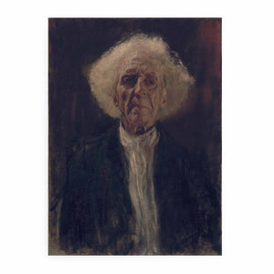 Study of the Head of a Blind Man
