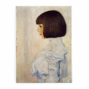 Portrait of Helene Klimt
