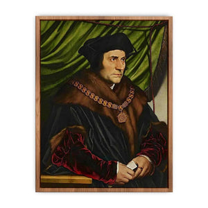 Sir Thomas More 1527  Poster