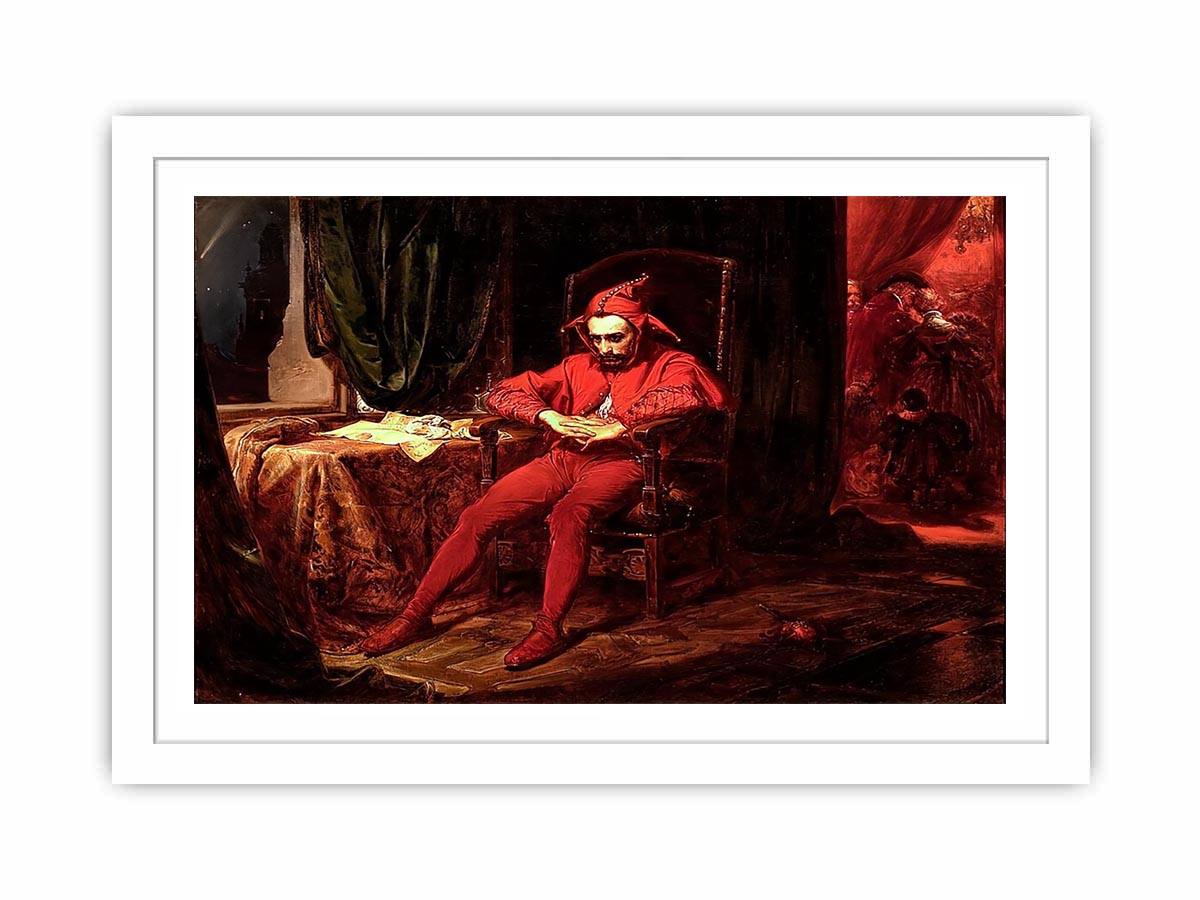 Famous painting 
