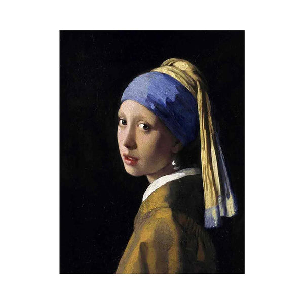 Girl with a Pearl Earring