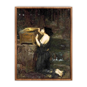 Pandora 1896  Poster