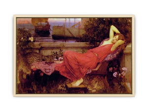 Ariadne 1898  Art Print