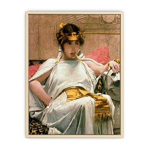 Cleopatra 651888  Art Print