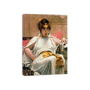 Cleopatra 651888 by John William Waterhouse Painting 