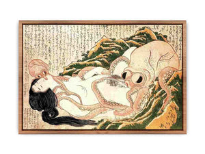 Dream of the Fisherman's Wife  Poster