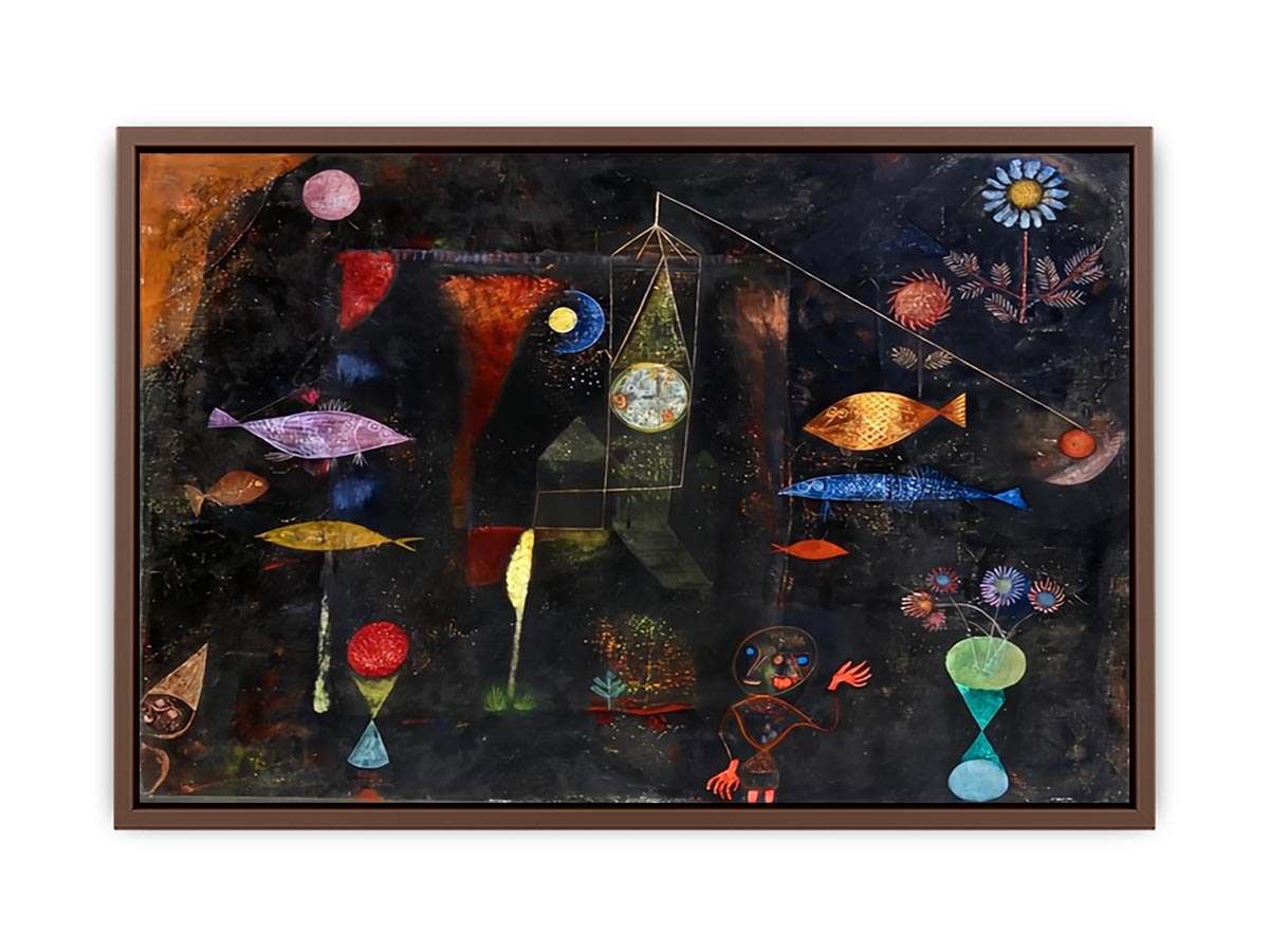 Famous Painting