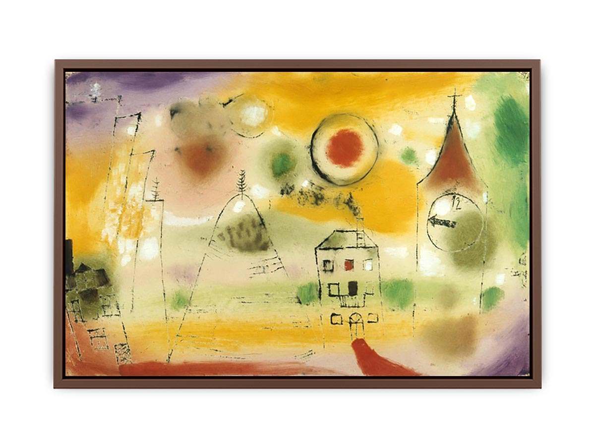 Famous Painting