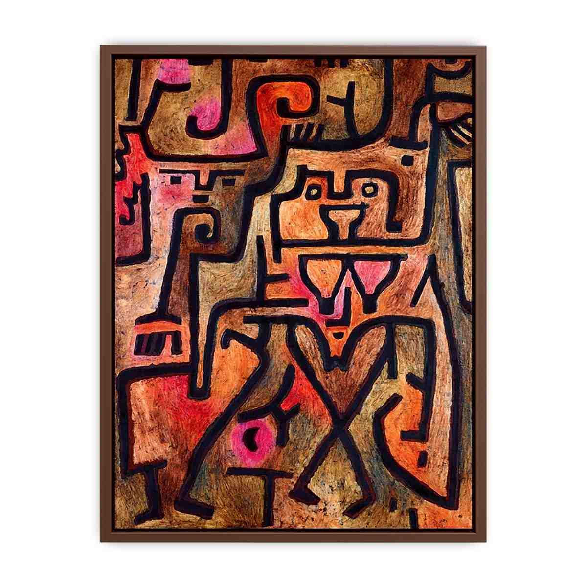 Famous Painting