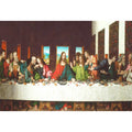 The Last Supper 1498 by Leonardo Da Vinci