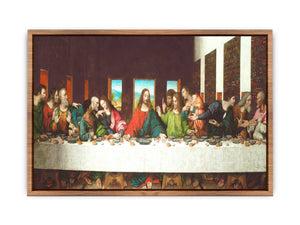 The Last Supper 1498  Poster