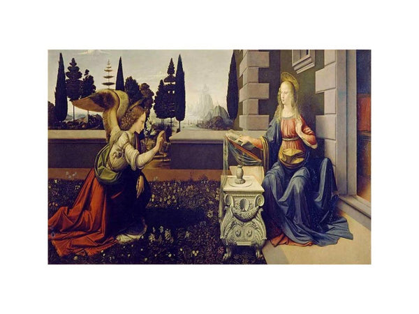 Annunciation (Annunciazione)
