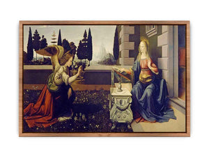 Annunciation (Annunciazione)  Poster