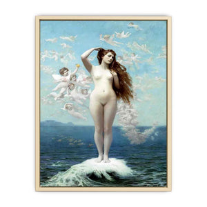 Venus Rising  Art Print