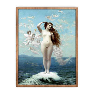 Venus Rising  Poster