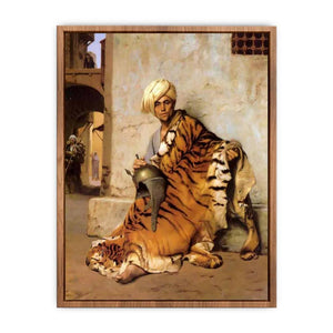 Pelt Merchant Of Cairo  Poster
