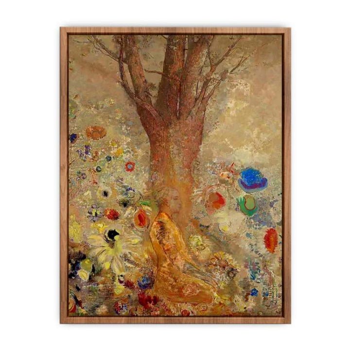 Buddha in His Youth  Poster