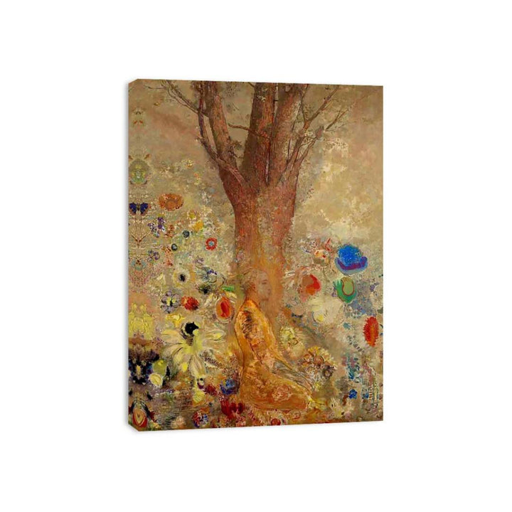 Buddha in His Youth  Painting