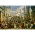 The Marriage Feast at Cana, c.1562 by Paolo Veronese (Caliari)