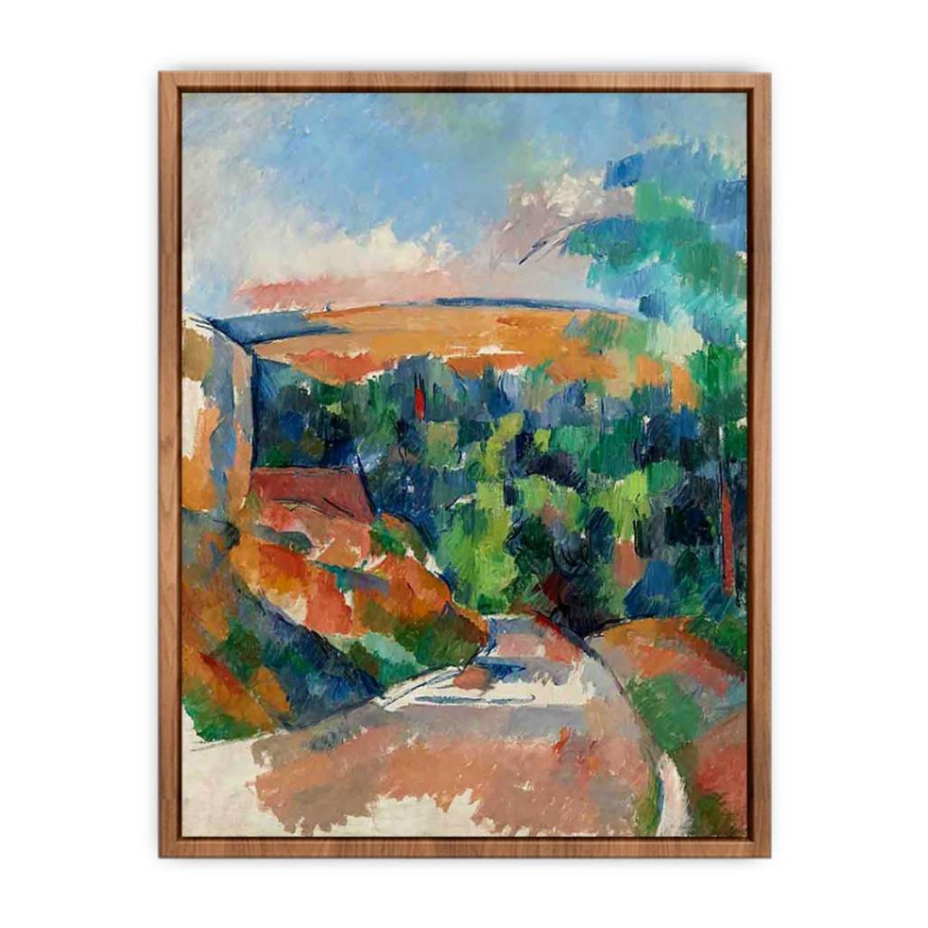 A Bend In The Road  Poster