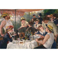 Luncheon Of The Boating Party by Pierre Auguste Renoir