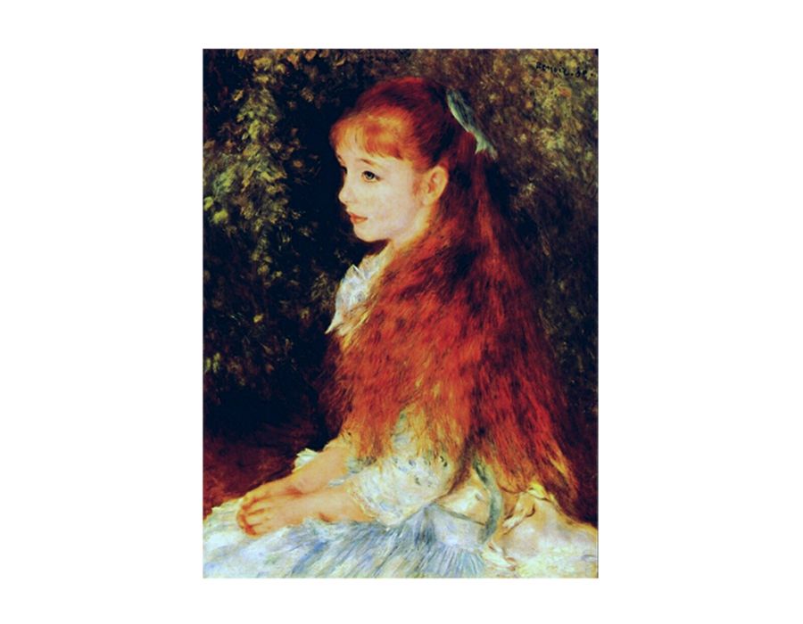 Mlle Irene Cahen DAnvers