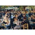 Dance At The Moulin De La Galette by Pierre Auguste Renoir