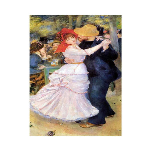 Dance At Bougival
