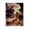 Cave of the Storm Nymphs 1903 by Sir Edward John Poynter