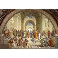 The School of Athens Painting by Raphael