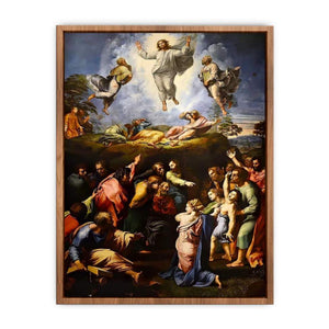 The Transfiguration  Poster