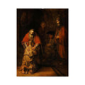 The Return of the Prodigal Son c. 1669 by Rembrandt Van Rijn