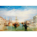 The Grand Canal, Venice 1835 by Joseph Mallord William Turner