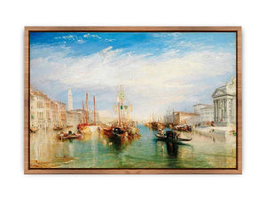 The Grand Canal, Venice 1835  Poster