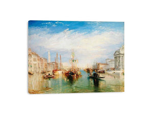The Grand Canal, Venice 1835 by Joseph Mallord William Turner Painting 