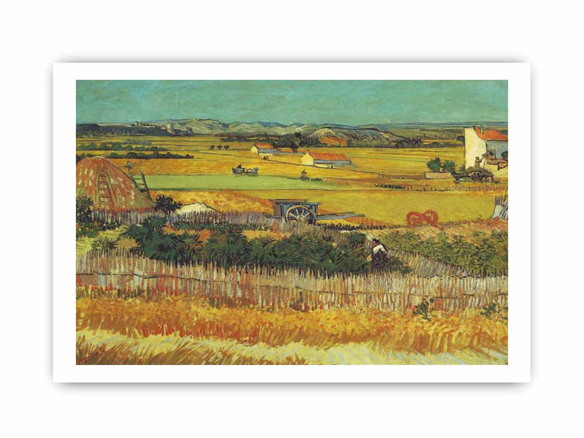 Van Gogh Art