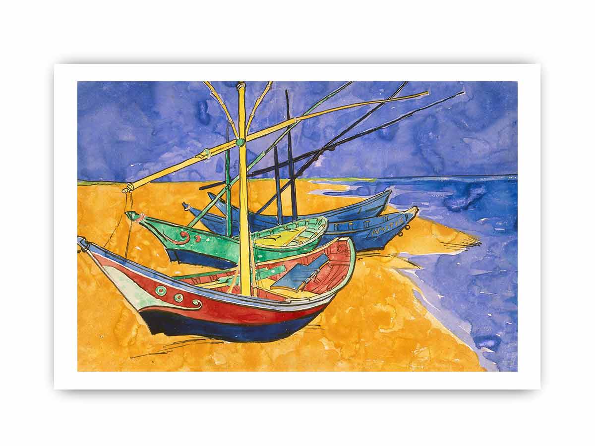 Van Gogh Art