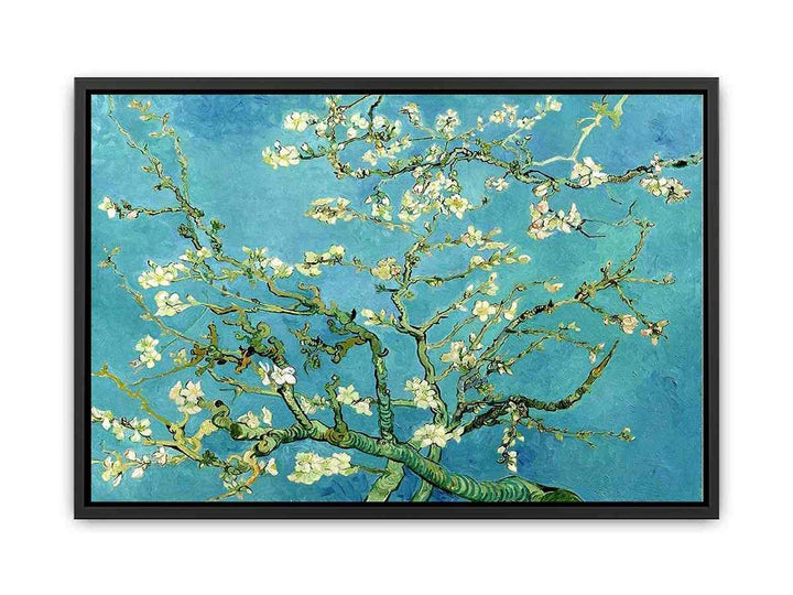 Van Gogh cherry blossom
