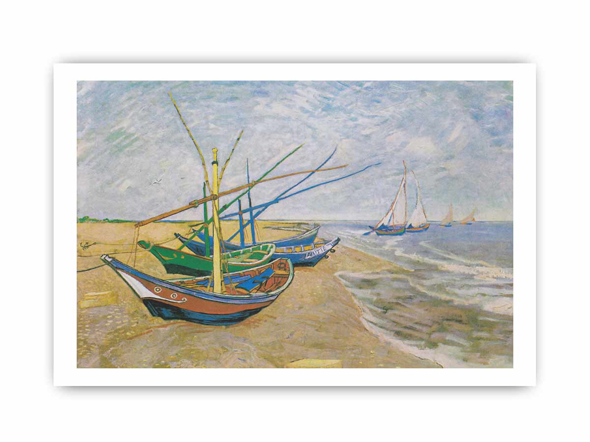 Van Gogh Art