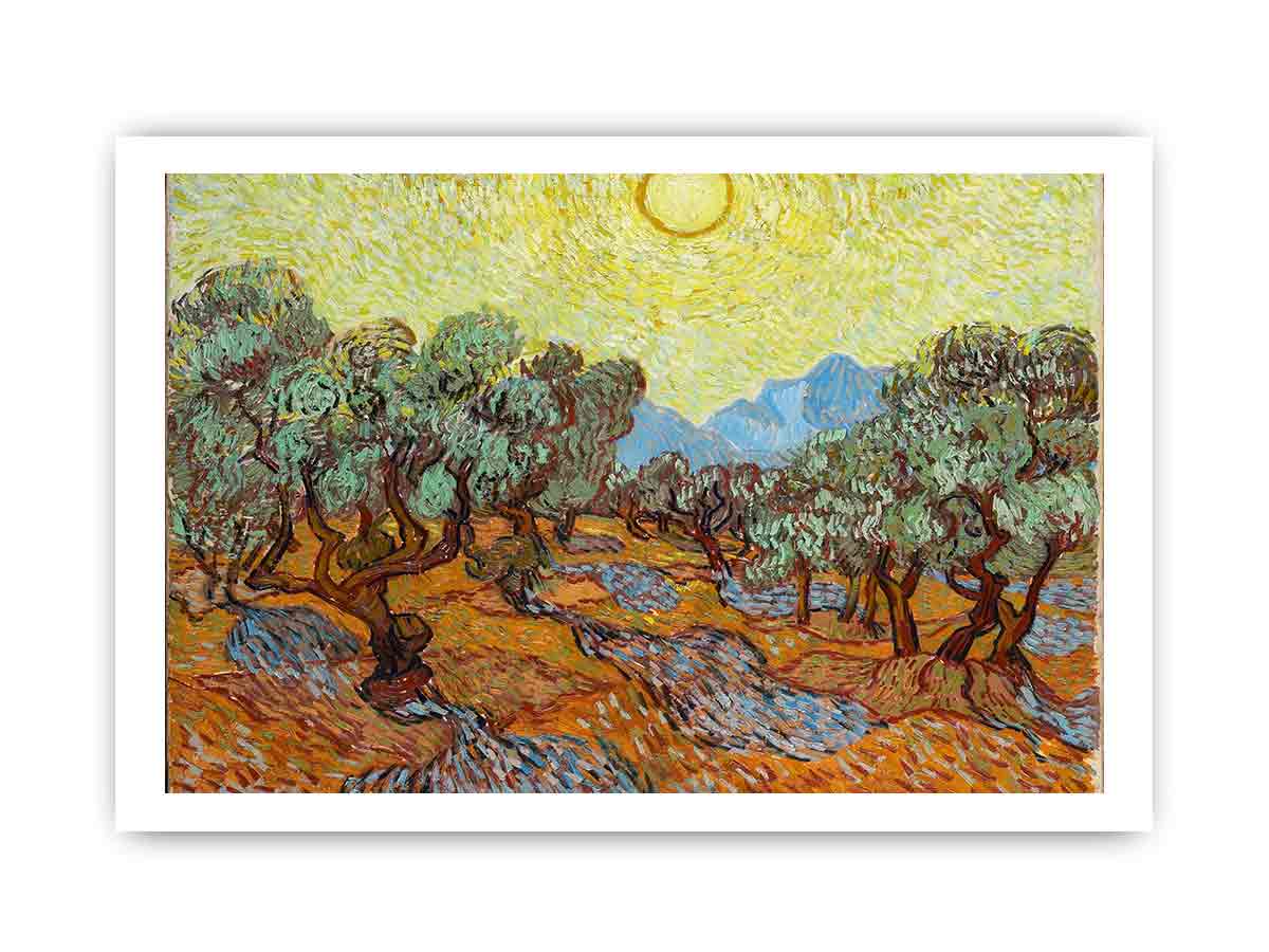 Van Gogh Art