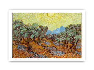 Van Gogh Art