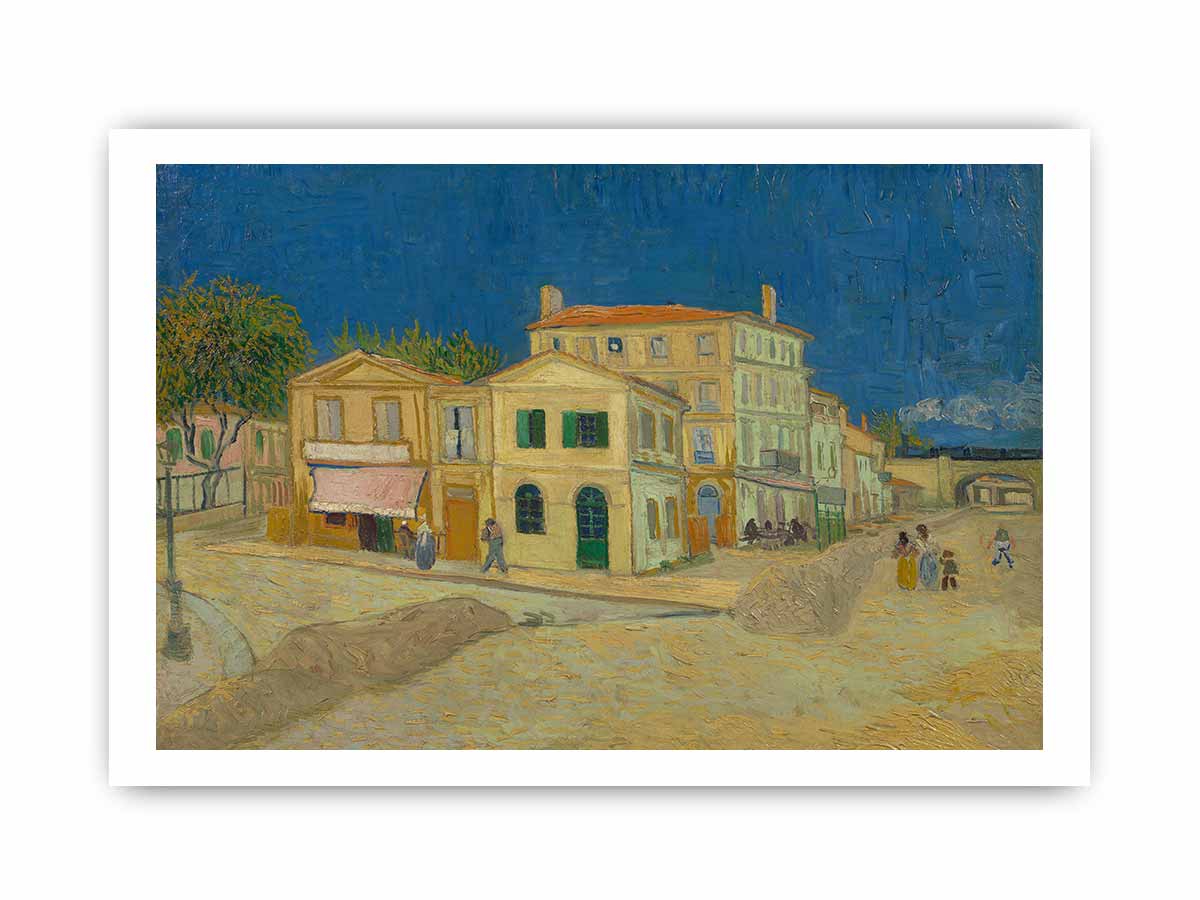 Van Gogh Art