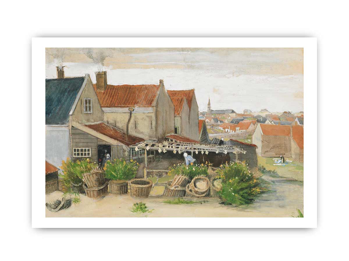 Van Gogh Art