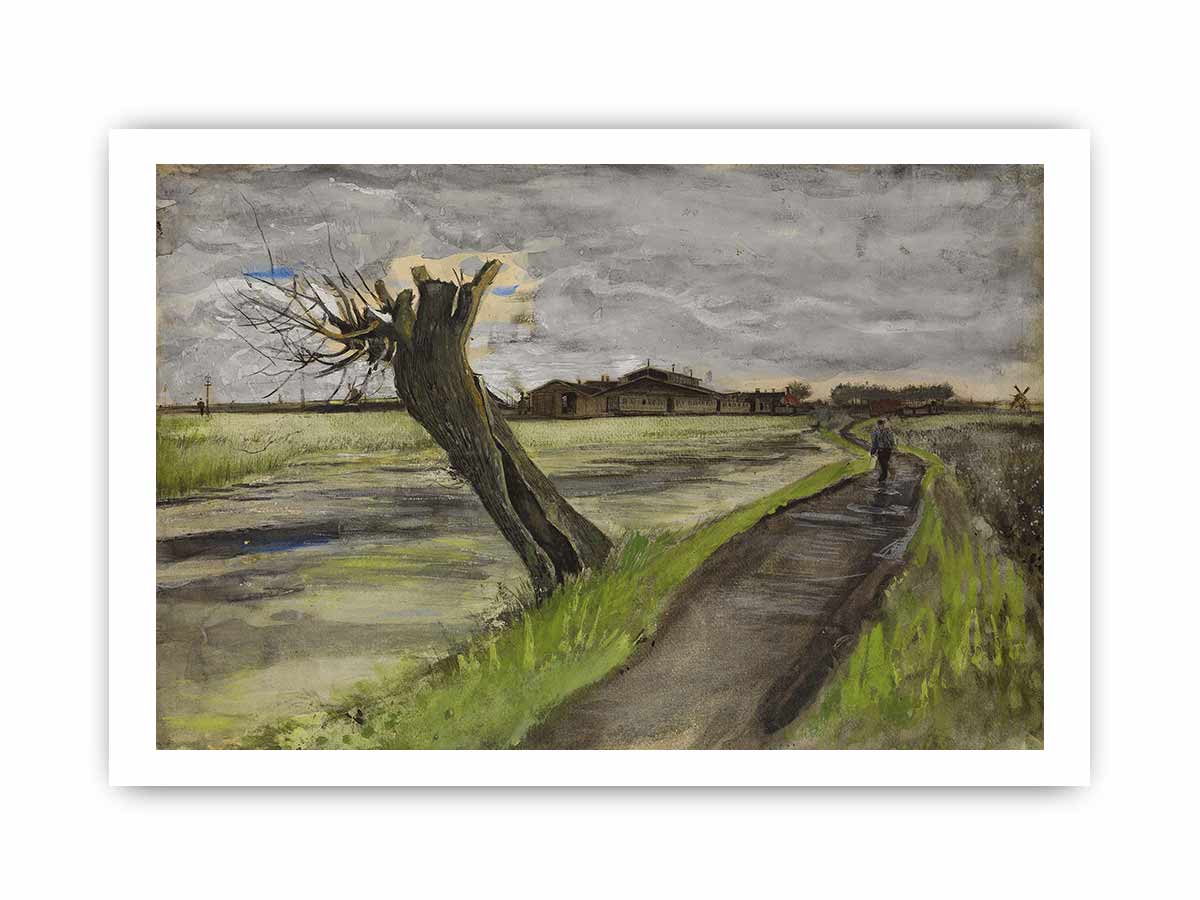 Van Gogh Art