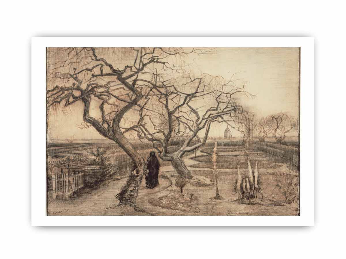 Van Gogh Art