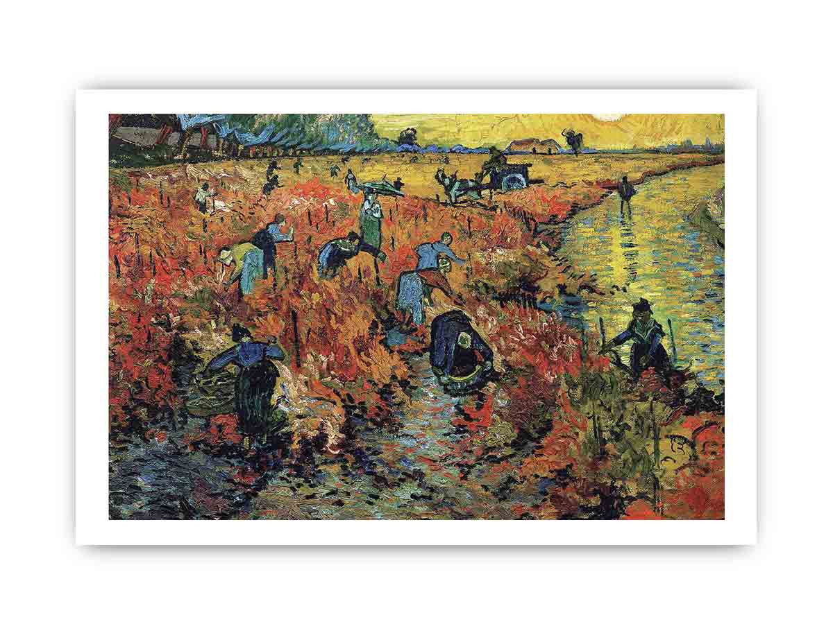 Van Gogh Art