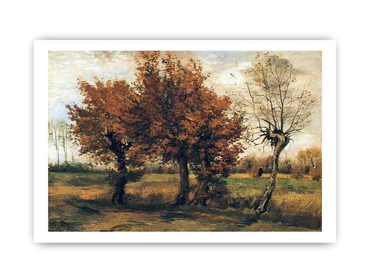 Van Gogh Art